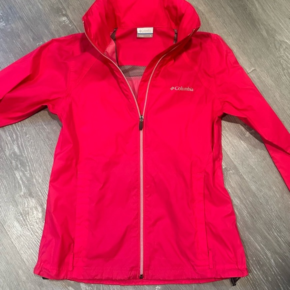Columbia Rain Jacket - Picture 2 of 5